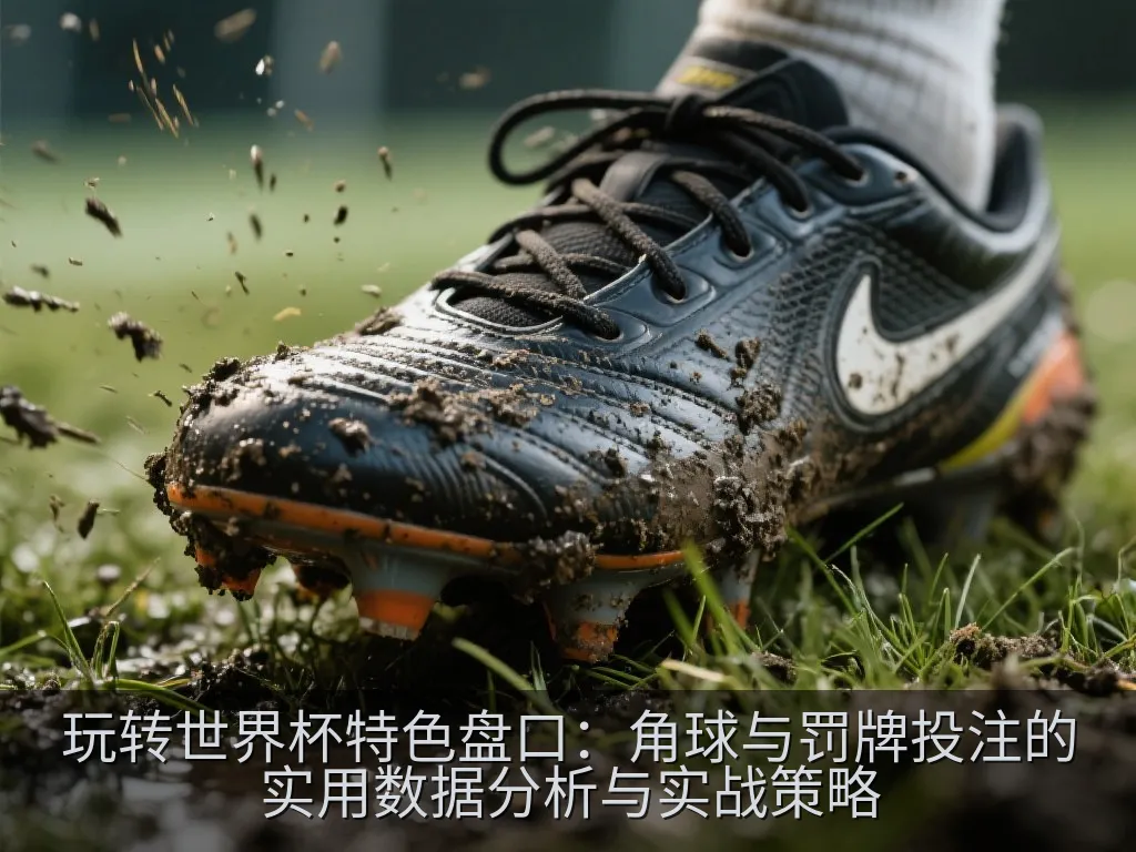 玩转世界杯特色盘口：角球与罚牌投注的实用数据分析与实战策略