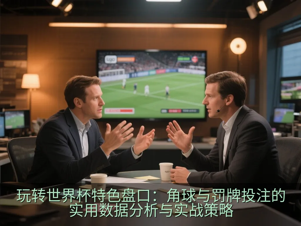 中立视角的足球裁判手持哨子站在绿茵场上准备执法的特写