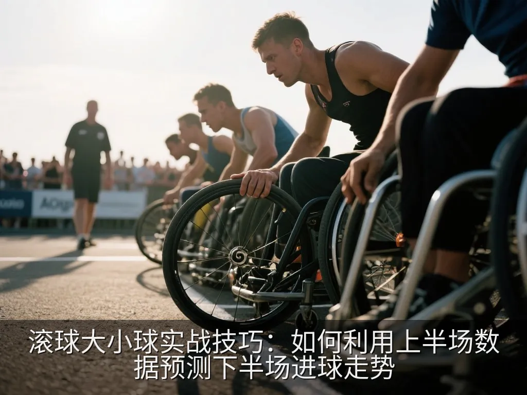 滚球大小球实战技巧：如何利用上半场数据预测下半场进球走势